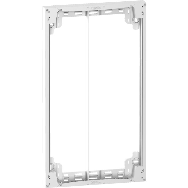 Schneider Electric - Resi9 rehausse pour coffret 18 Modules de 4 Rangées schneider R9H18761