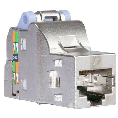Resi9 S-One format DPM connecteur RJ45 catégorie 6 blindé (VDIB17716B12)