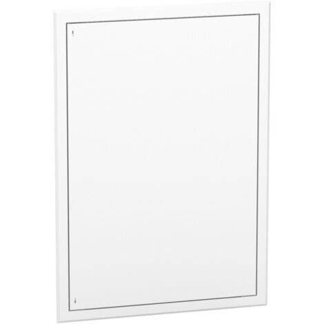 Resi9 - trappe haute - bacs d'encastrement 2x13 modules (R9H13210)
