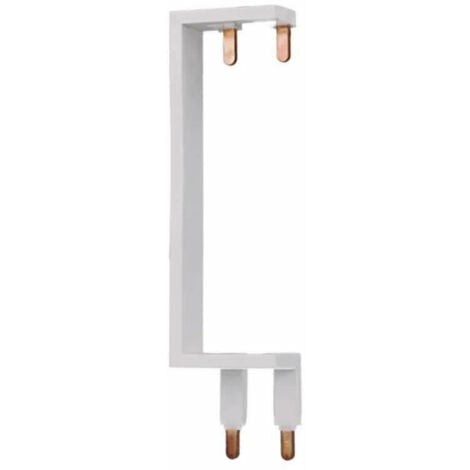 Resi9 XE - peigne vertical pour interrupteur différentiel XE - 25 à 63A (R9EXV)