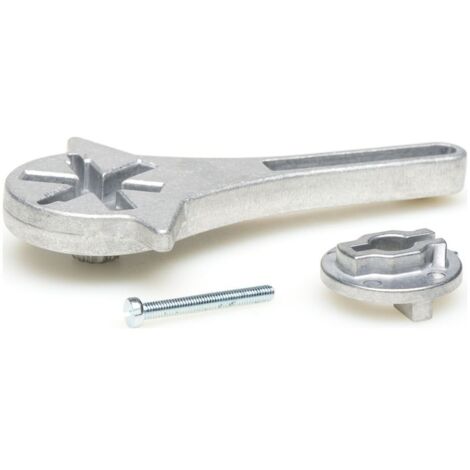 Resideo Anbausatz für Stellantrieb VMK10-3, 030000406