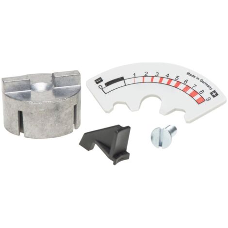 Resideo Beipack-Satz 030000522 für Mischer DRU/DRR, 030000522
