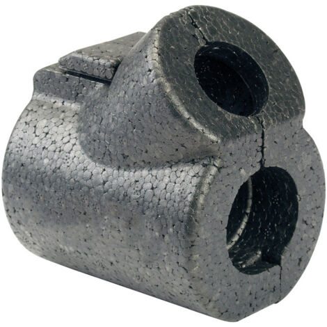 Resideo Dämmschale VA2510C, selbstverklemmt aus EPP, für Ventil DN 32