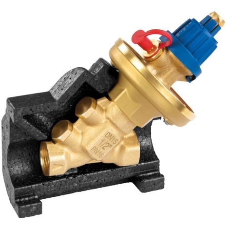 Resideo Differenzdruckregler Kombi-Auto V5001PY1, 50-350 mbar, DN 40