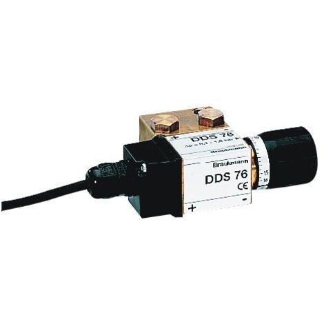Resideo Differenzdruckschalter DDS76 Kunststoff 1/2", DDS76-1/2