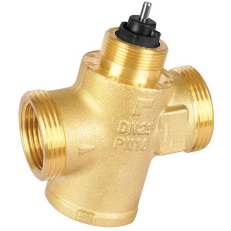 Resideo Druckunabhängiges Regelventil Kombi-PICV, DN 20, PN 16, 80-1000l/h, 18-600kPa