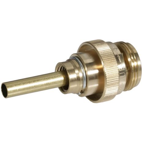 Resideo Entleerungsadapter VA3400A, für Kombi-Ventile, 3/8" bis 3", Ausführung A