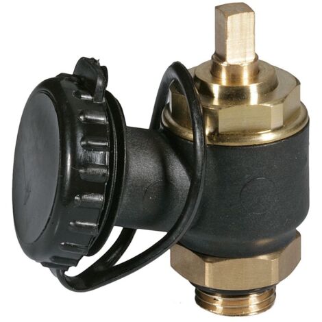 Resideo Entleerventil VA3401, für Alwa-Freistromventile, DN 32 - DN 80