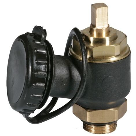 Resideo Entleerventil VA3401 für Alwa-Freistromventile für DN 15 - 25, VA3401A008