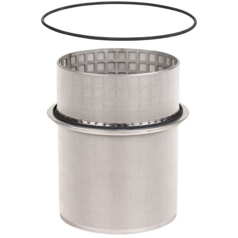 Resideo Ersatzsieb ES78TS zu F78TS, 0,5mm, DN 100, ES78TS-100F