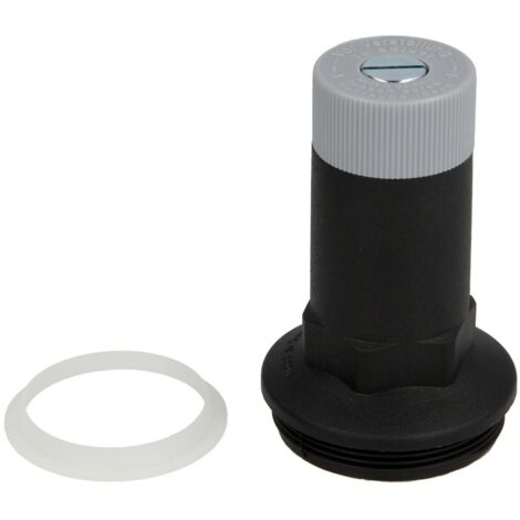 Resideo Federhaube ohne Feder für Druckminderer D06F, 1/2" x 3/4", bis Baujahr 91
