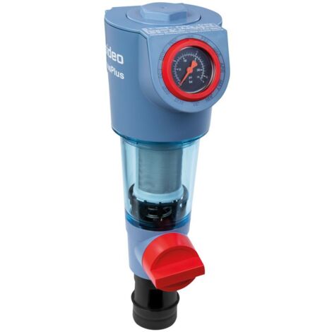 Resideo Feinfilter Primus-Plus Kunststoff LFA, 1", bleifrei