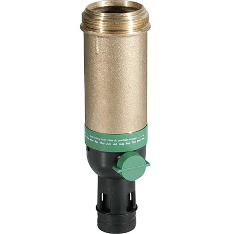Resideo Filtertasse FT09RS Rotguss, komplett 1 1/2", FT09RS-11/2A
