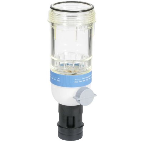 Resideo Filtertasse KF74-1A komplett, für Filterserie Primus