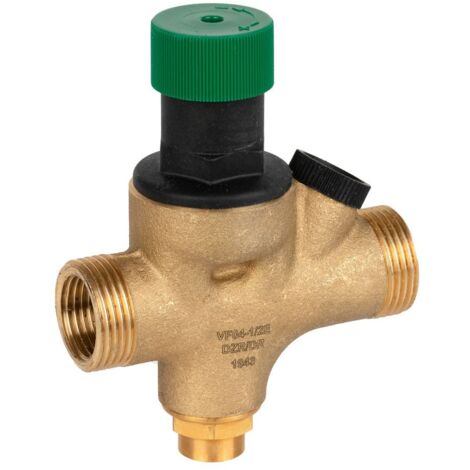 Resideo Füllarmatur VF04, Messing, 1/2 ", E, VF04-1/2E