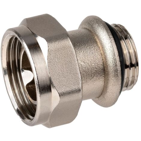 Resideo Gewindetülle Weichdichtung DN15, G1/2", VA5536A015