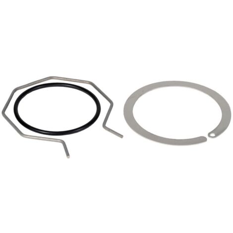 Resideo Halteklammer und Ring für BA300, DN 100, 0904194