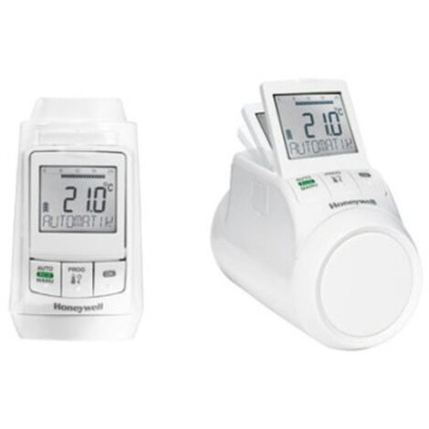Resideo Heizkörperregler TheraPro Elektronisch und erweiterbar, HR90