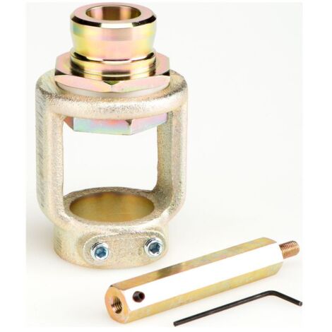 Resideo Hochtemperatur-Set 43196000, Hub 20mm, Spindeldurchmesser 10mm