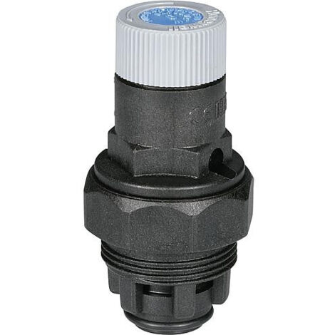 Resideo Kit de remplacement de soupape de sécurité A152 3/4", 6 bar, A152-3/4AA