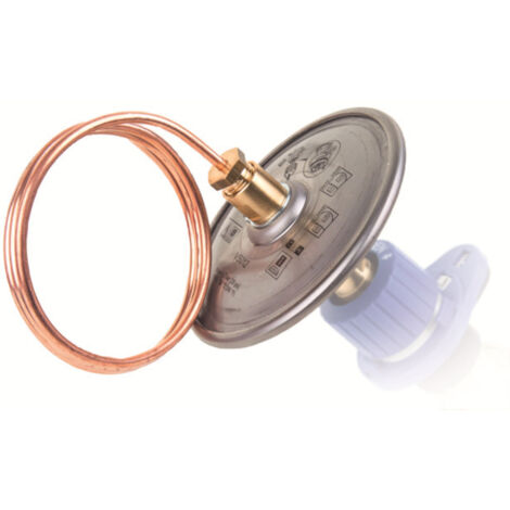 Resideo Membranregler V5012C für den Rücklauf 0,1 - 0,3 bar