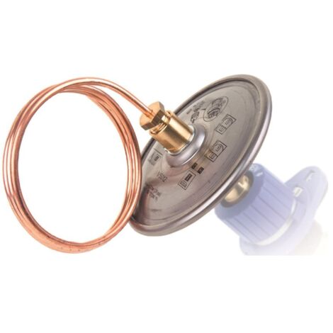 Resideo Membranregler V5012C für den Rücklauf 0,3 - 0,6 bar