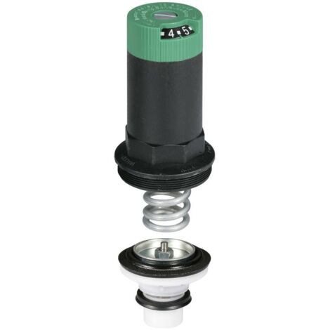 Resideo Nachrüstdruckminderer D06FB mit Einstellanzeige A, 1 1/2"