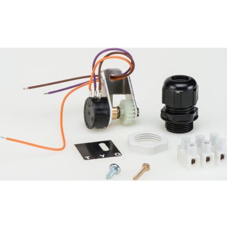 Resideo Potentiometer 43191679 10kOhm, für 1800N-Antriebe mit 20mm Hub, 43191679-007