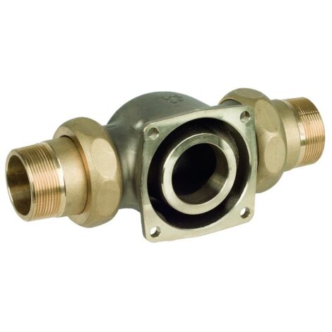 Resideo Raccord orientable pour Primus-Plus, R 11/2, sans plomb, DA74CS-11/2LFA