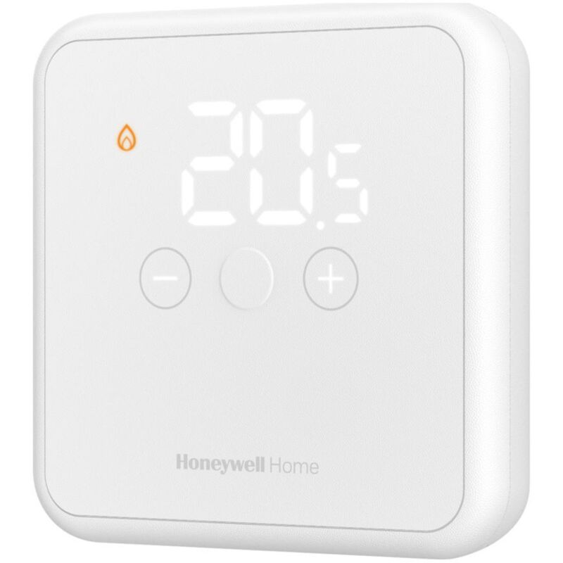 Honeywell Resideo Raumthermostat Dt4 Verdrahtet, An/aus, Weiß