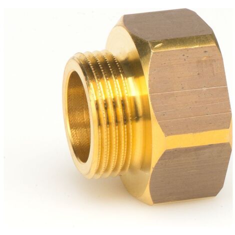 Resideo Reduzierstück VA6290A Messing Ventil von 1" auf 1/2", VA6290A260