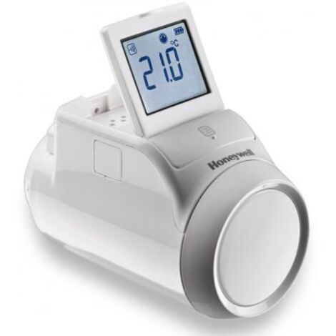 Resideo Régulateur de radiateur Raccord fileté M30x1,5mm, blanc, HR92
