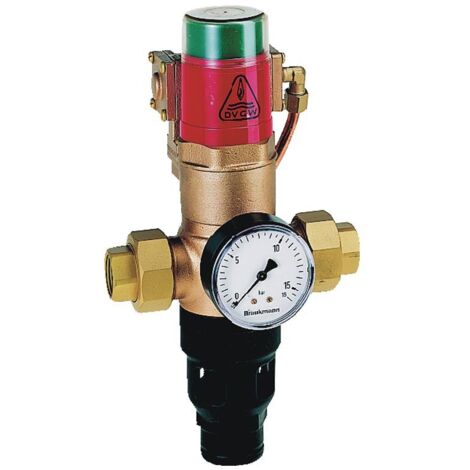 Resideo Rohrtrenner R295H EA2, vollautomatisch, Rotguss, Ausführung A, 2"
