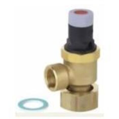 Resideo Sicherheitsventil SV152, für Sicherheitsgruppe SG160S/SD, 6bar