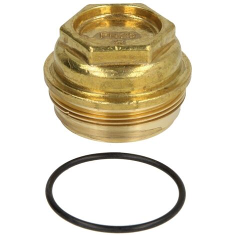 Resideo Siebtasse SM06T, Messing, für R 1 ab Baujahr 91 und R 1 1/4" ab Baujahr 97