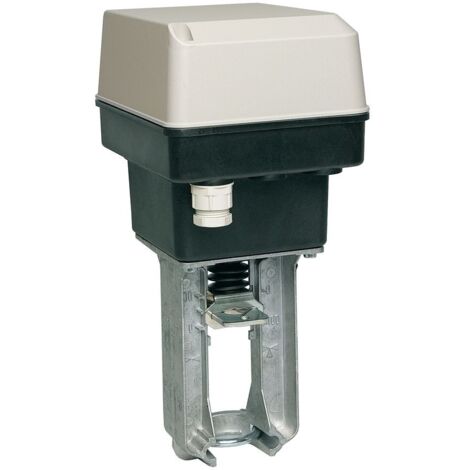 Resideo Stellantrieb ML6425A, 20mm Hub, 600N, 230V AC, 3-Punkt, 108s, mit Notstellfunktion