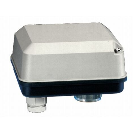 Resideo Stellantrieb ML6435B, 6,5mm Hub, 400N, 230V AC, 3-Punkt, 60s, mit Notstellfunktion