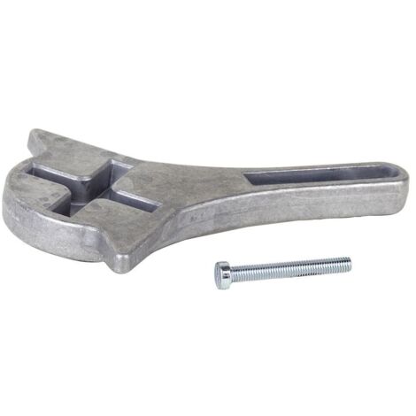 Resideo Stellhebel und Schraube VMM, für Mischer ZR/DR/DR-G, für RS12