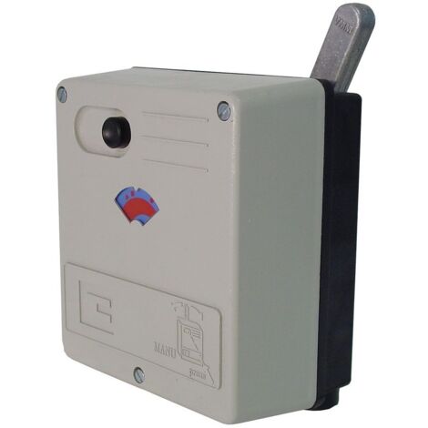 Resideo Stellmotor VMM, 24 V / 50 Hz, 40Nm, VMM40-24