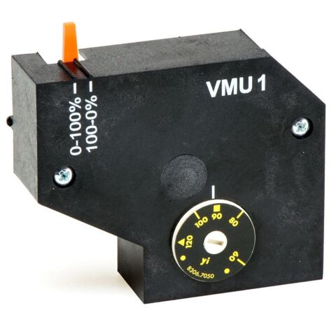 Resideo Stellungsrückmeldung VMU1 für VRM/VRK