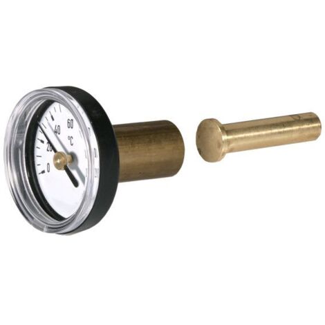 Resideo Thermometer TH07K, für Drosselventil Alwa-Kombi-4