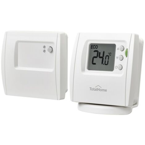 Resideo TTWFD Wireless Digital Thermostat Boiler Centerbrand - Honeywell DT92E