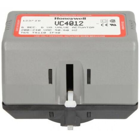 Resideo Ventilantrieb VC, 230V 50-60Hz, EPE, Molex, VC4012ZZ00/U