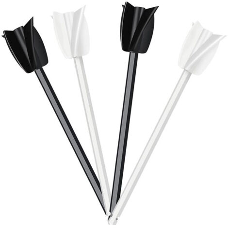 Resin Mixer Epoxy Mixer Paddles Paint Mixer for Drill Reusable Bidirectional Paint Stirrer for Drill Epoxy and Paint Mixer Drill Attachment