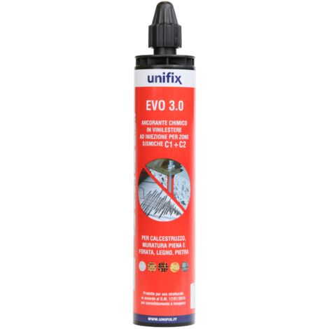 Resina ancorante evo 3.0 300ml