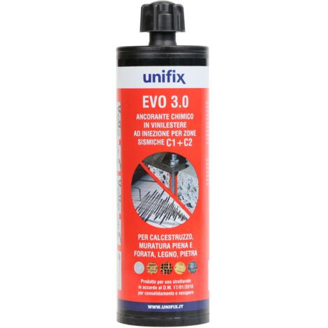 Resina ancorante evo 3.0 400ml
