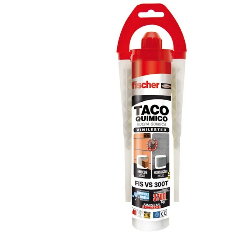 

Taco quimico multimaterial