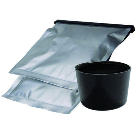Resina EG 464ml poliuretano bicomponente