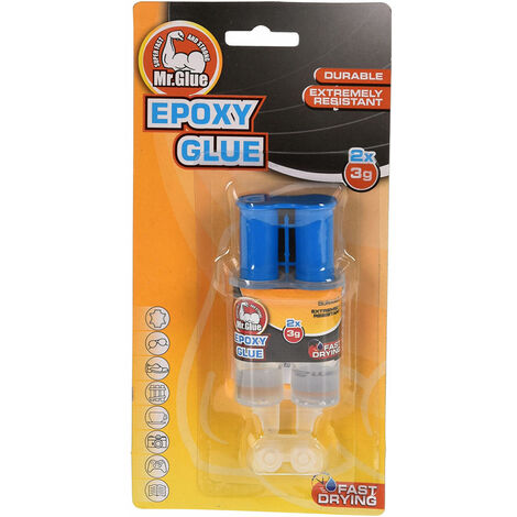 CLICCANDOSHOP RESINA EPOXY 2 COMPONENTES 3ml