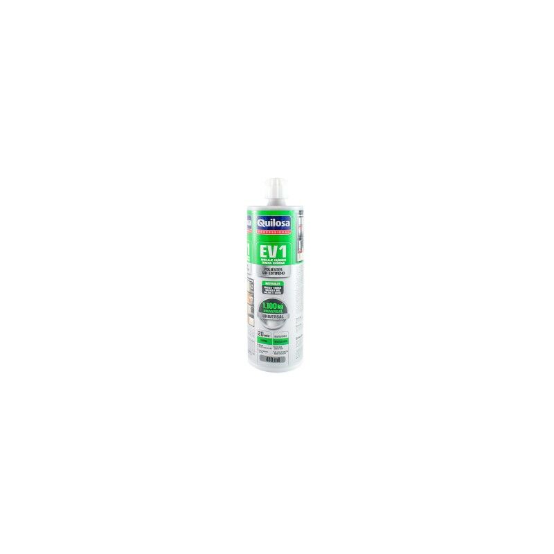 

Resina poliester ev1 410ml gris